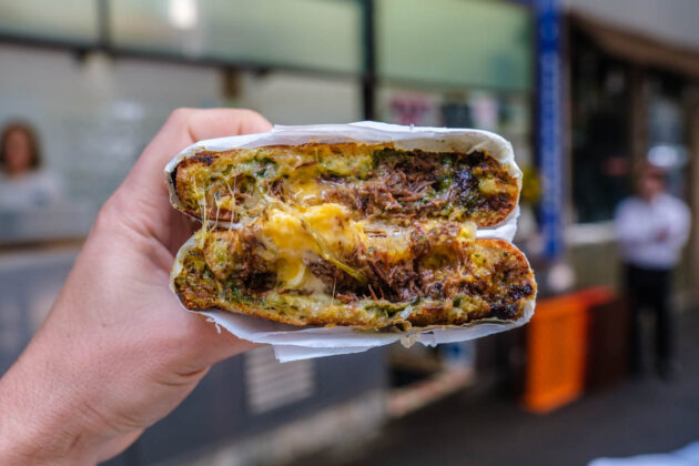 nico's sandwich deli melbourne cbd