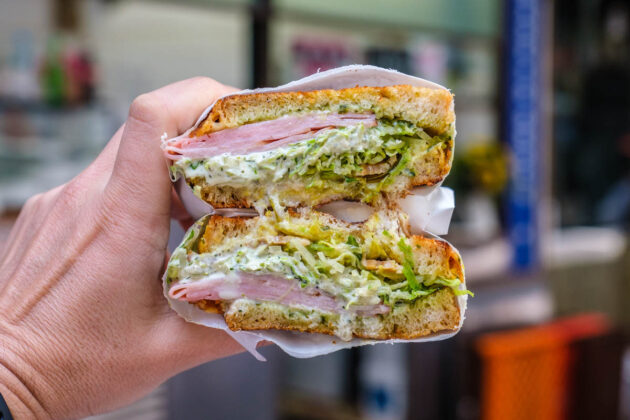 nico's sandwich deli melbourne cbd