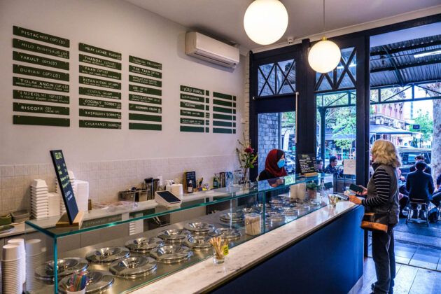 beku gelato carlton