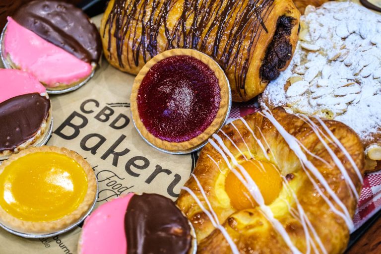 CBD Bakery, Melbourne CBD