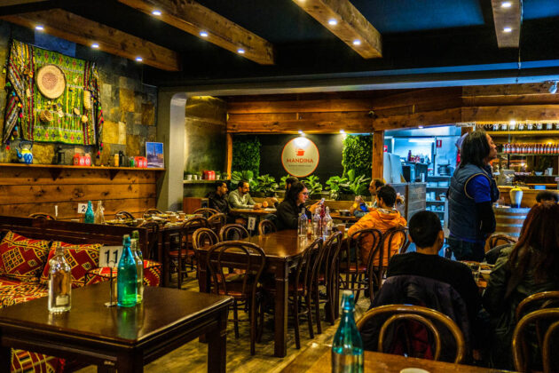 mandina kitchen carlton