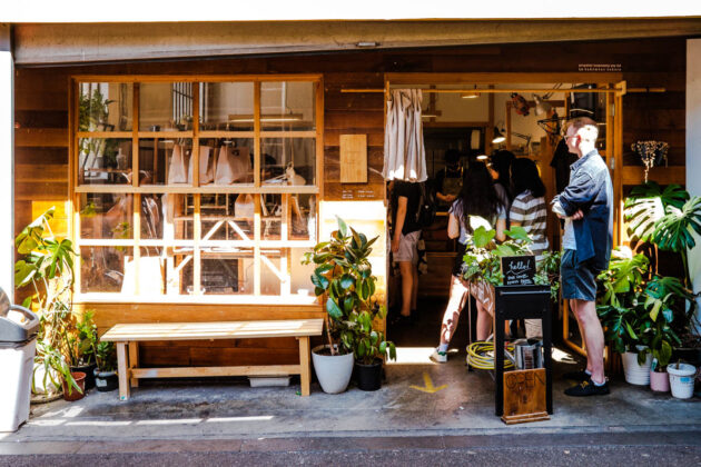bakemono bakers melbourne cbd
