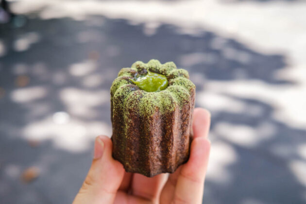 bakemono bakers melbourne cbd