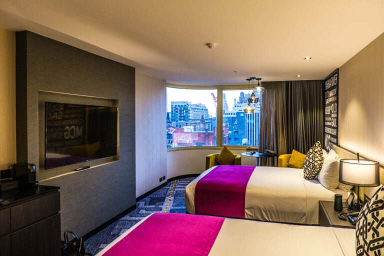 Pullman Melbourne on Swanston, Melbourne CBD