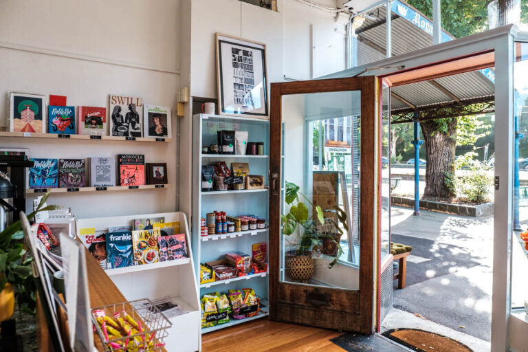 Bureau Provisions & Periodicals, Parkville