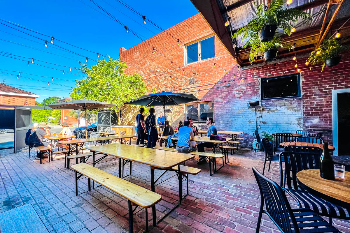 molly rose brewing co collingwood