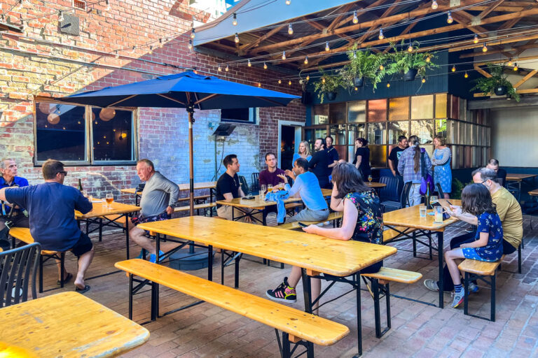 Molly Rose Brewing Co. Have Opened A New Restaurant & Beer Garden