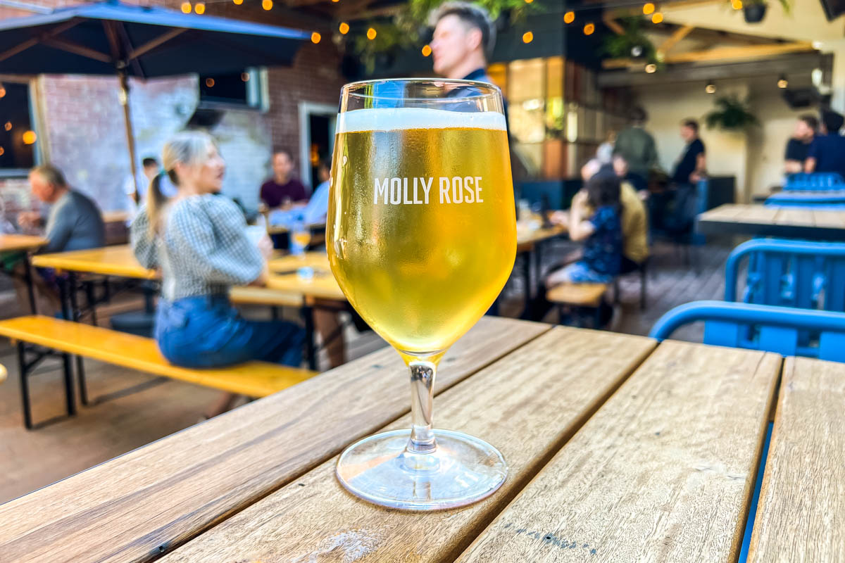 molly rose brewing co collingwood