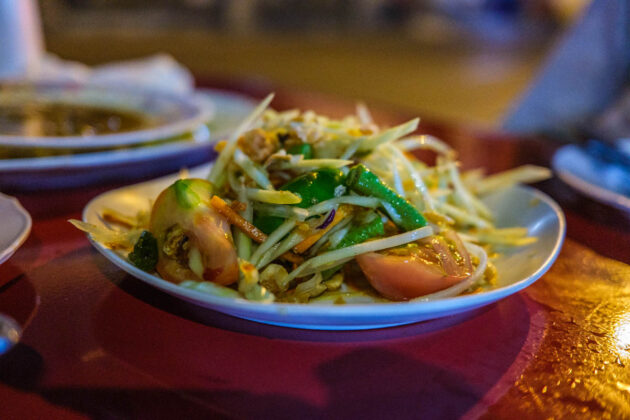 what to eat in bangkok