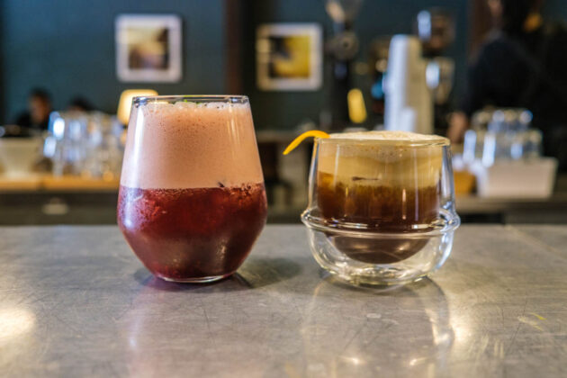a coffee roaster by li-bra-ry charoen krung