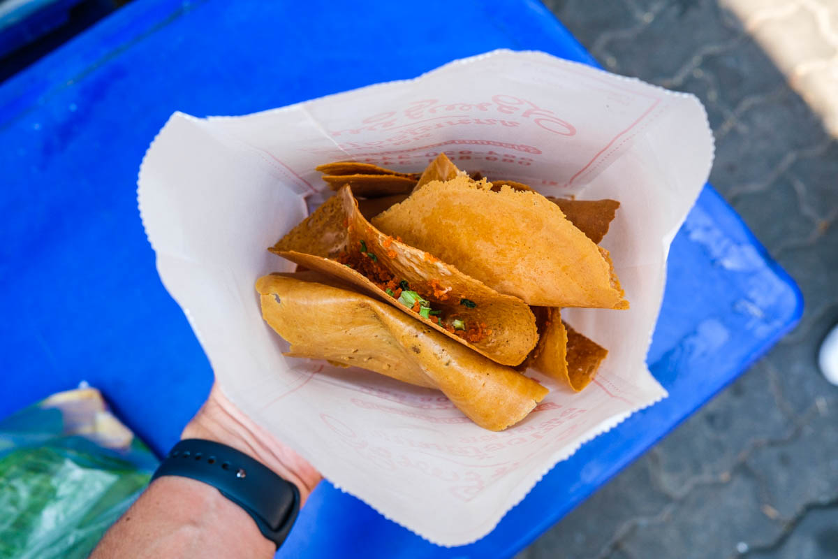 what to eat in bangkok