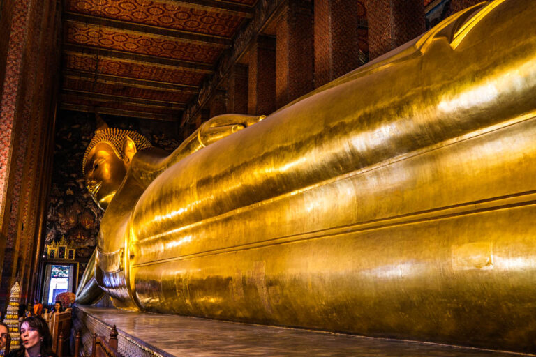 Wat Phra Chetuphon (Wat Pho), Phra Nakhon