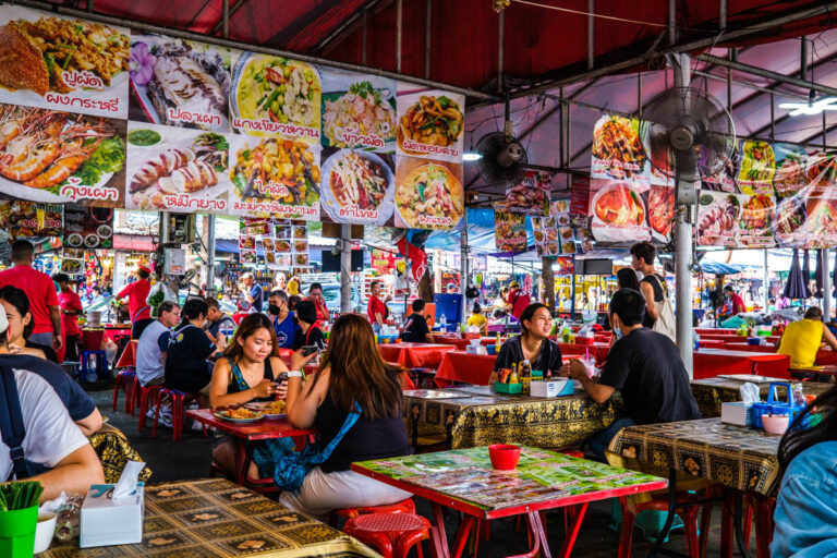 Chatuchak Weekend Market, Chatuchak