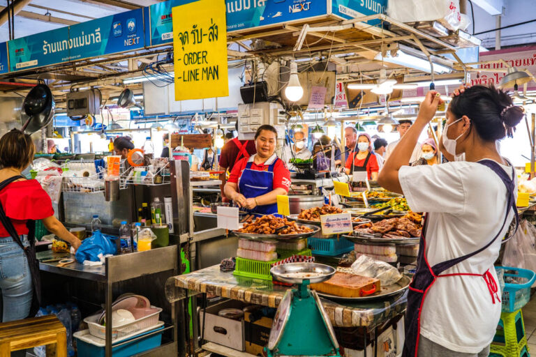 Or Tor Kor Market, Chatuchak