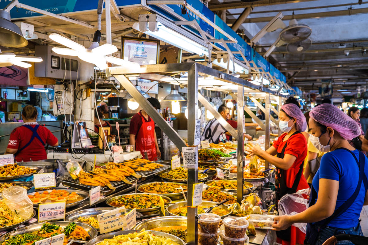 what to eat in bangkok