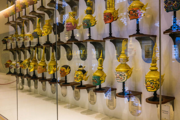 museum of contemporary art moca bangkok chatuchak