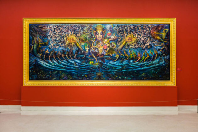 museum of contemporary art moca bangkok chatuchak