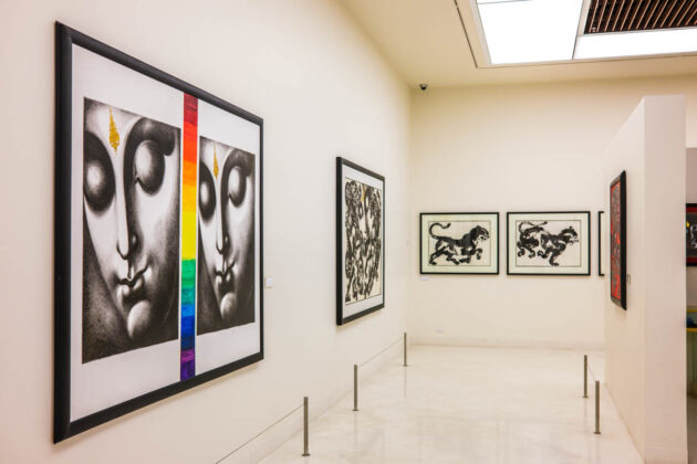 museum of contemporary art moca bangkok chatuchak