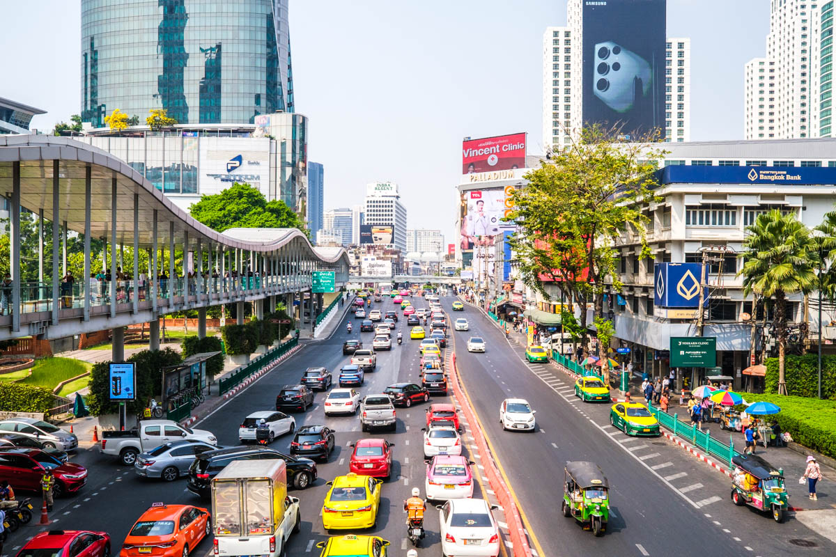 48 hours in bangkok things to do