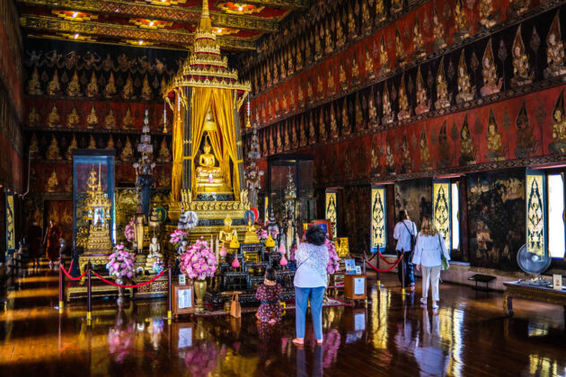 national museum bangkok phra nakhon