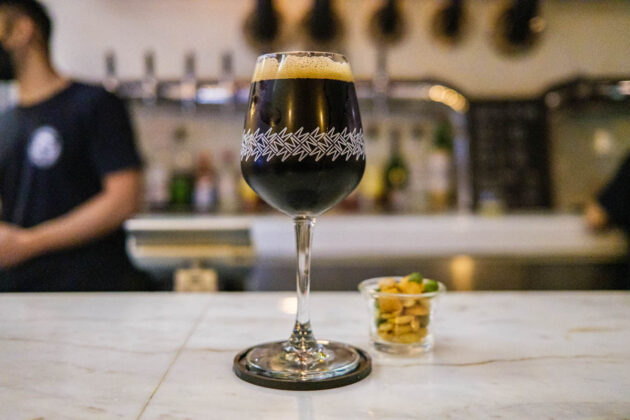 mash craft brews and bites silom