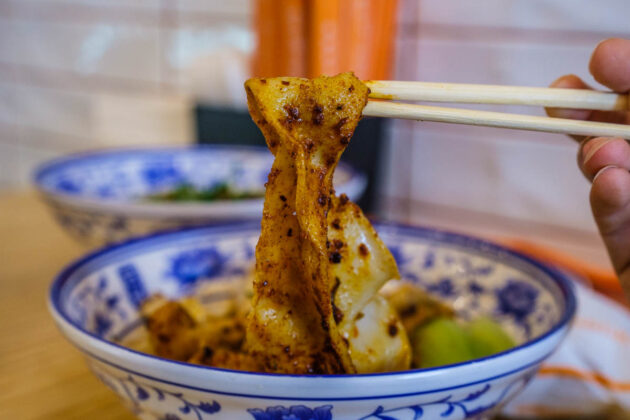 biang! biang! 古城秦味 melbourne cbd