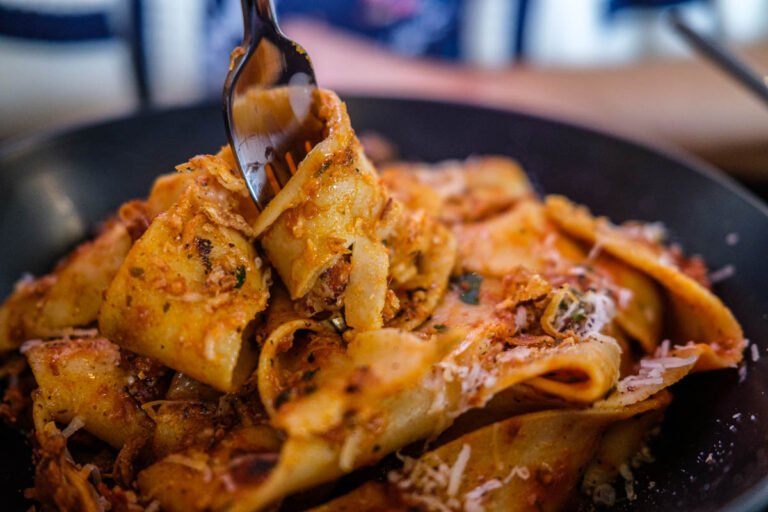 Solo Pasta, Fitzroy