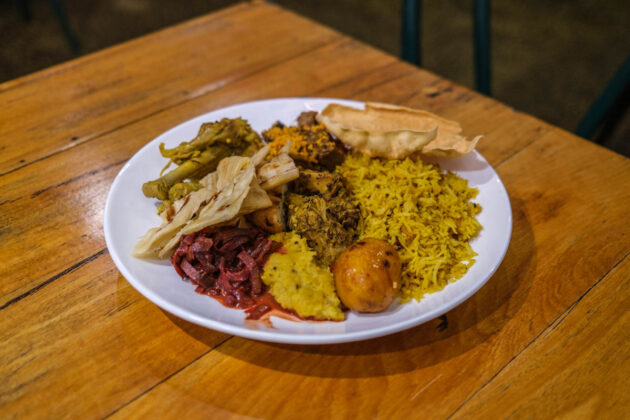 serendib sri lankan northcote