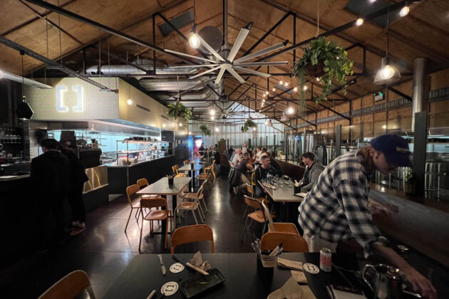 working title brew co. newstead