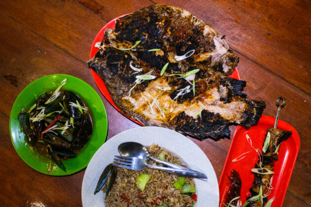ubud food guide where to eat