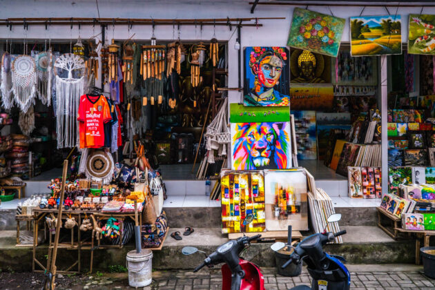 48 hours in ubud things to do