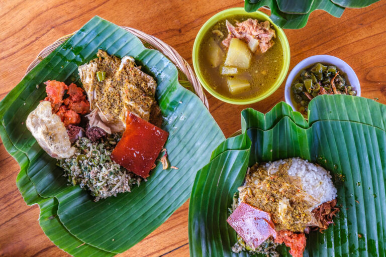 Ubud Food Guide: Where To Eat