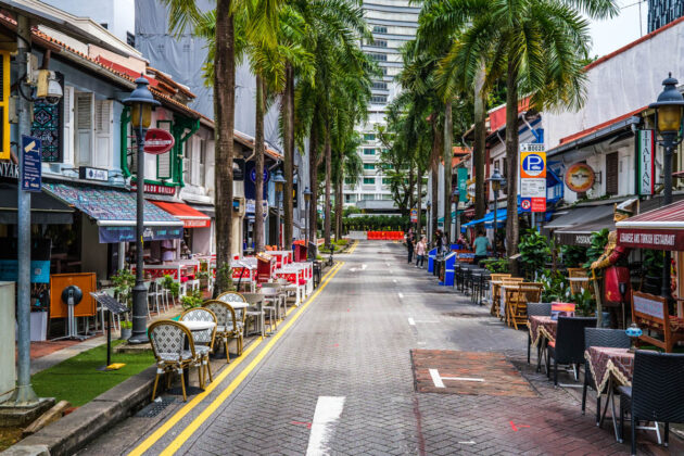 things to do in singapore guide