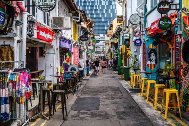 things to do in singapore guide