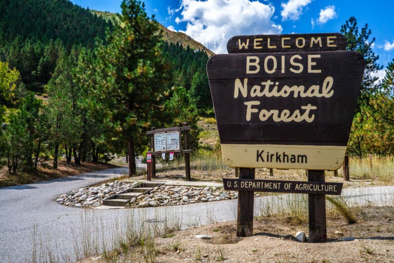 Exploring Boise National Forest: A Guide