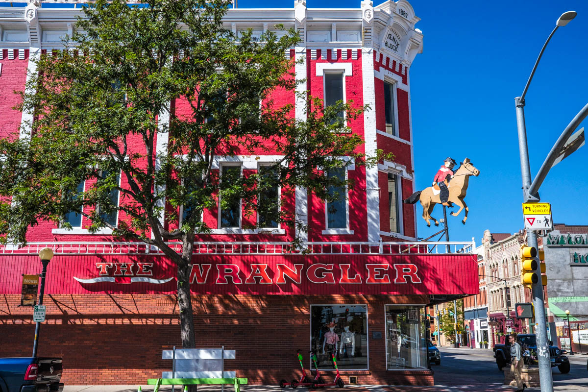 48 hours in cheyenne things to do