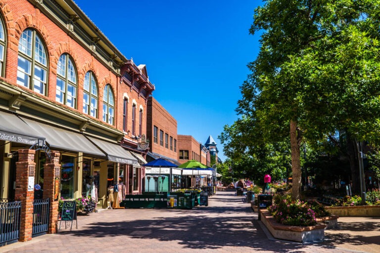 Fort Collins, The Inspiration For ‘Main Street’ Disneyland