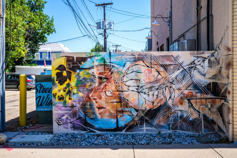 Boulder Street Art Guide