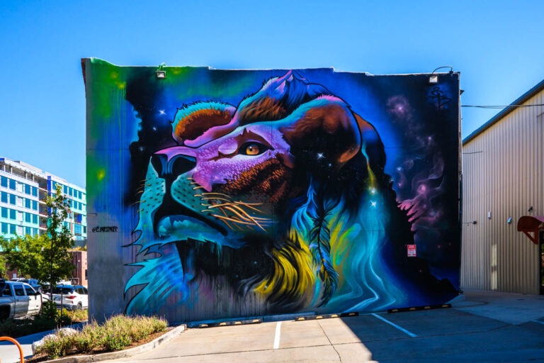 Denver Street Art Guide