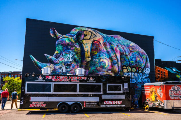 five points rino street art guide