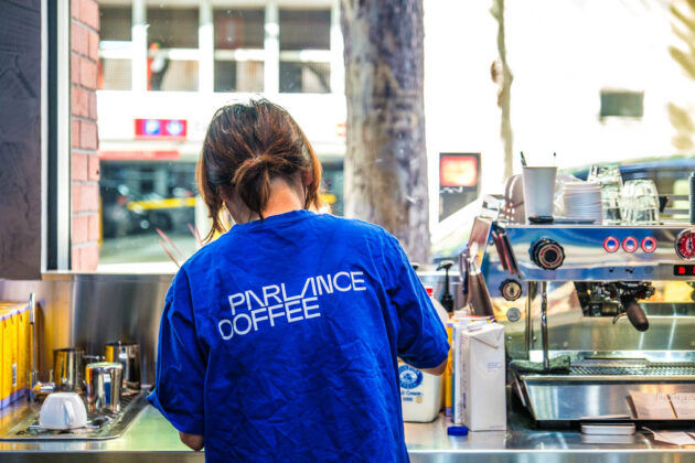 parlance coffee the switch