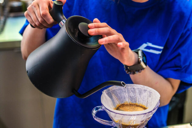 parlance coffee the switch