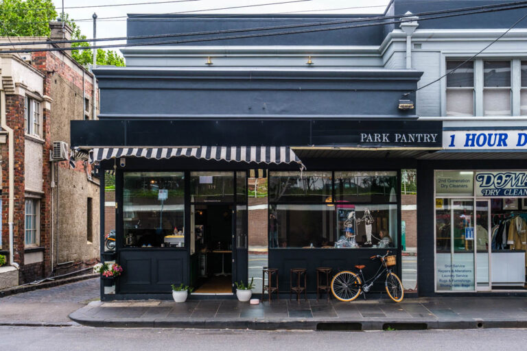 Park Pantry, South Yarra