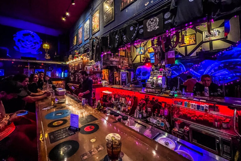 What Makes A Dive Bar, A Dive Bar?