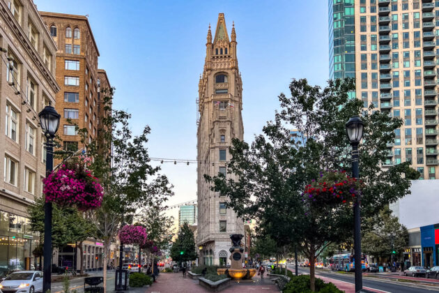 oakland architecture