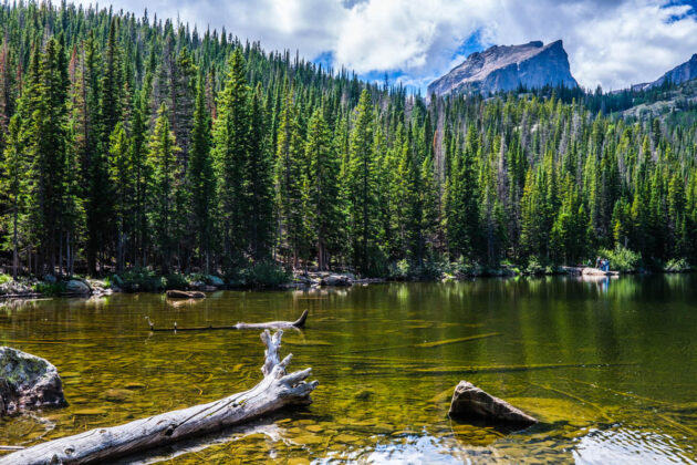 a weekend in rocky mountain national park