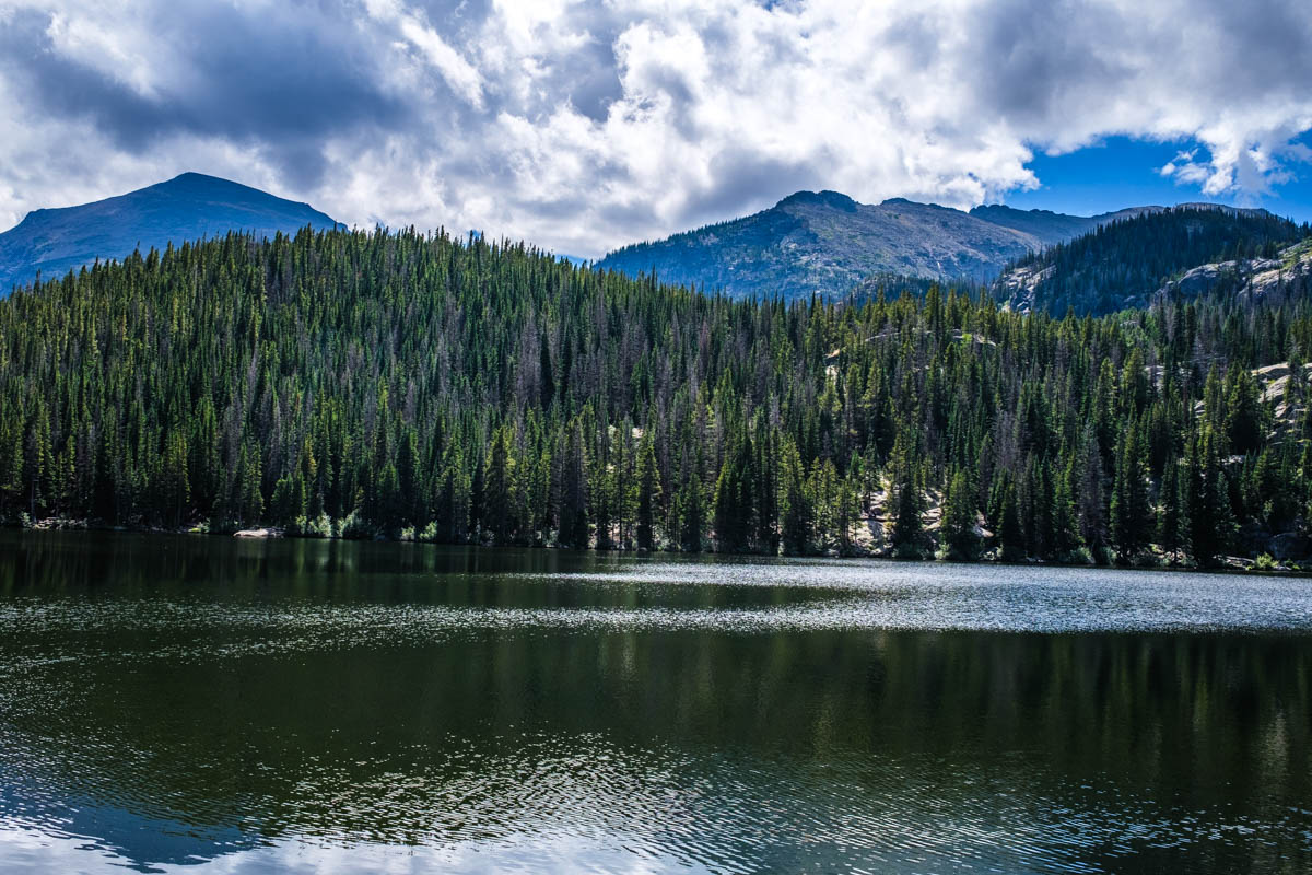 a weekend in rocky mountain national park