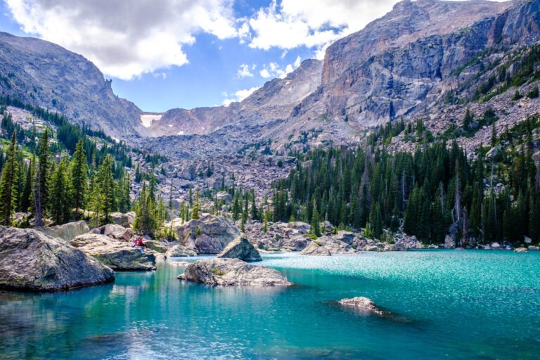 A Weekend In Rocky Mountain National Park