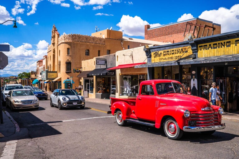 48 Hours In Santa Fe: Things To Do