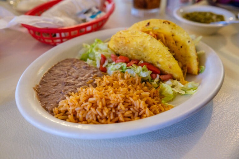 Discovering New Mexican Food: Places To Try